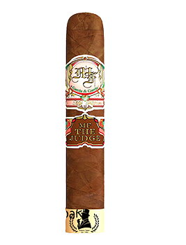 My Father "The Judge"  Grand Robusto Cigar of the year 2024 & 2017