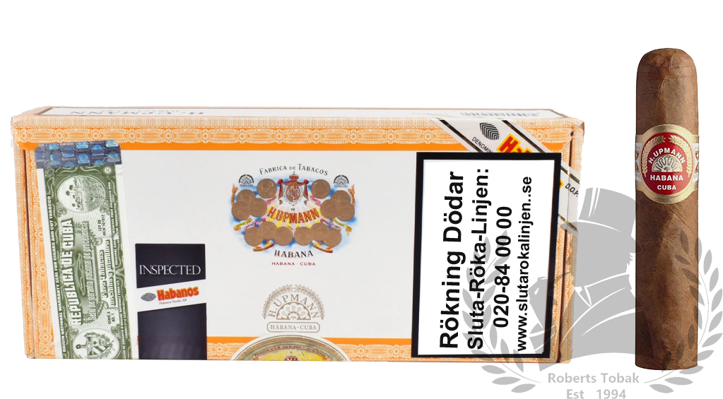 H  Upmann Half Corona  Låda 25 st