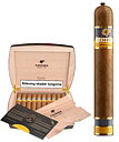 Cohiba Vistosos Travel Humidor 10-låda