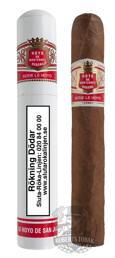 Hoyo De monterrey San Juan Tubos