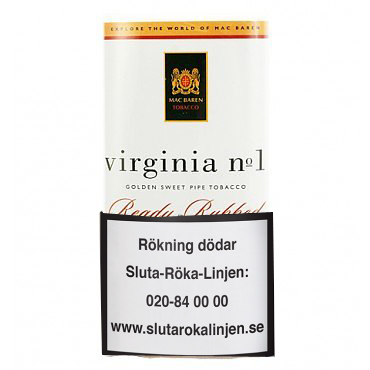 Mac Baren Virginia no.1  40 g