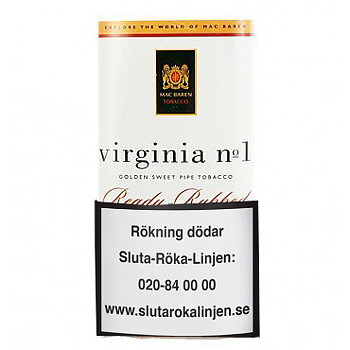 Mac Baren Virginia no.1  40 g