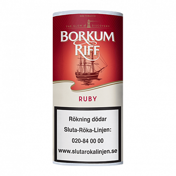 Borkum Riff Ruby Cavandish 40 g