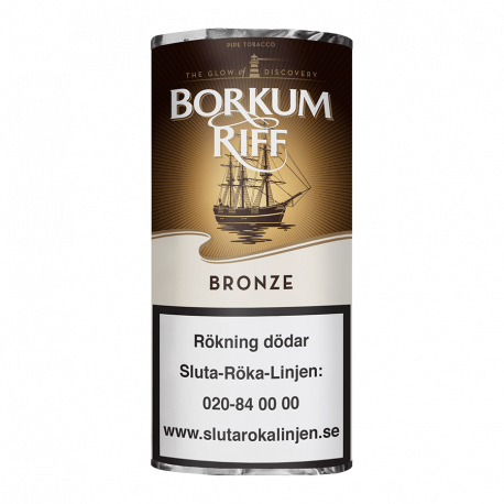 Borkum Riff Bronze Cavandish 40 g