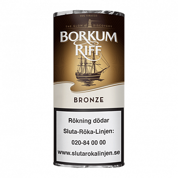 Borkum Riff Bronze Cavandish 40 g