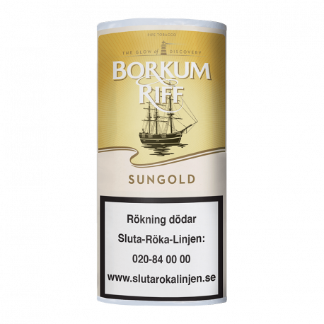 Borkum Riff Sungold cavandish 40 g