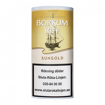 Borkum Riff Sungold cavandish 40 g