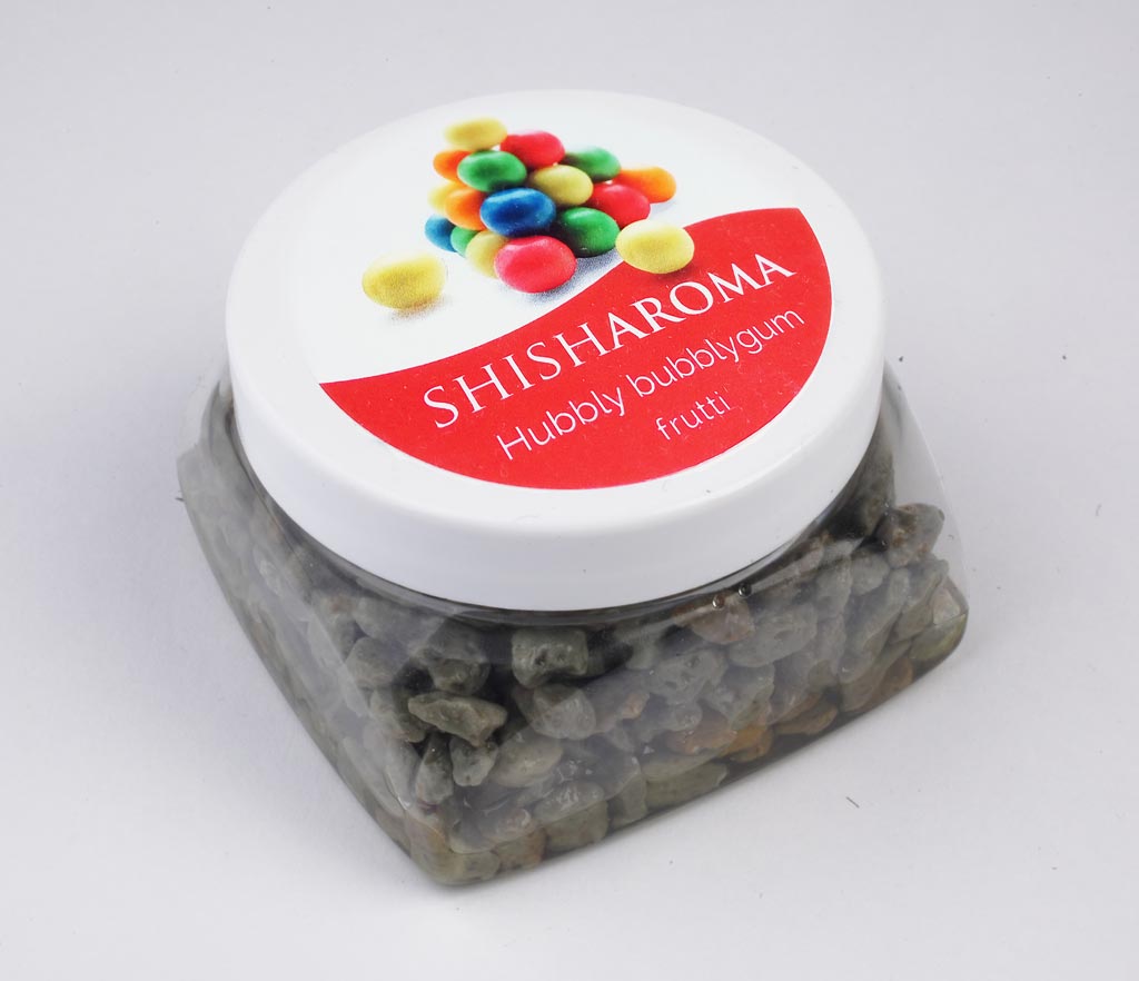 Shisharoma Bubbelgum Tutti-Frutti