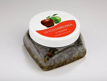 Shisharoma 2 äpple