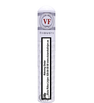 Vegafina Robusto Tubos