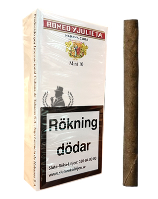 Romeo Y Julieta Mini 