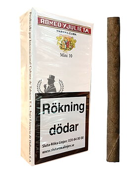 Romeo Y Julieta Mini 