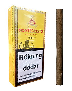 Montecristo Mini 