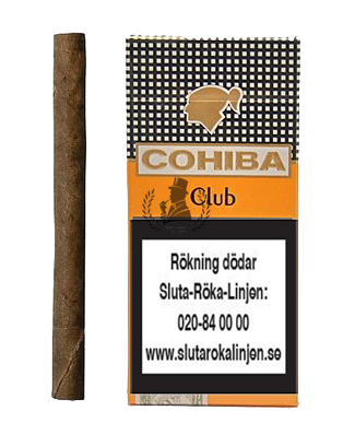 Cohiba Club