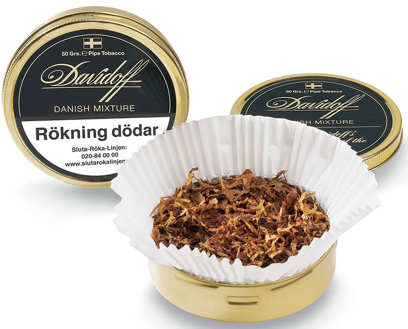 Davidoff Danish Mixture 50 gr