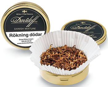 Davidoff Danish Mixture 50 gr