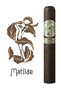 Matilde Oscura Robusto