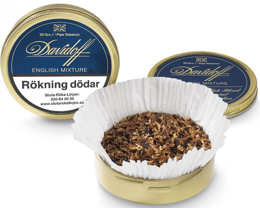 Davidoff English Mixture 50 gr