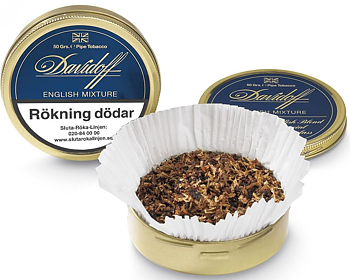 Davidoff English Mixture 50 gr