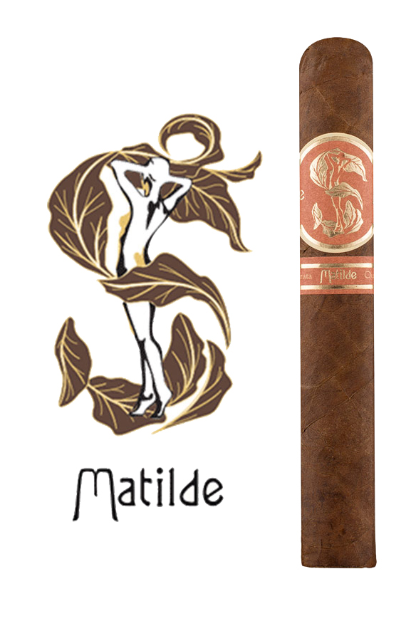Matilde Quadrata Robusto