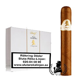 Davidoff Winston Churchill Robusto
