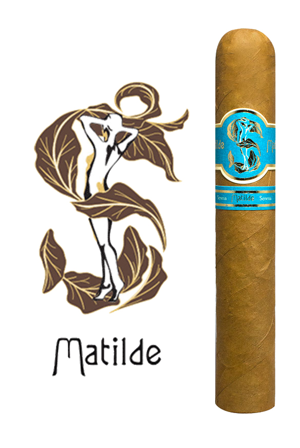 Matilde Serena Robusto