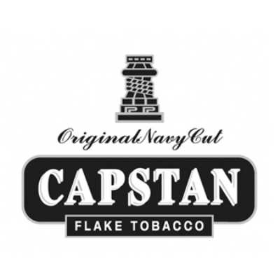 Capstan Gul - Flake -  50 gr - 2