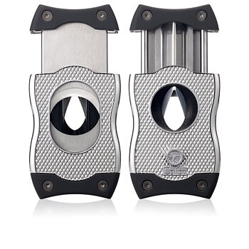 Colibri S &V-Cut Two-In-One chrome/black
