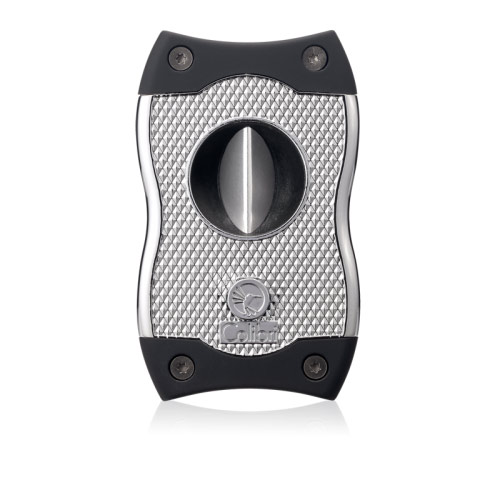 Colibri S &V-Cut Two-In-One chrome/black