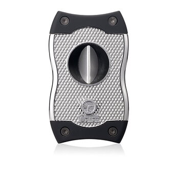Colibri S &V-Cut Two-In-One chrome/black