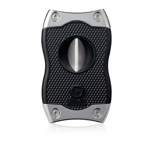 Colibri S &V-Cut Two-In-One Black/Chorme
