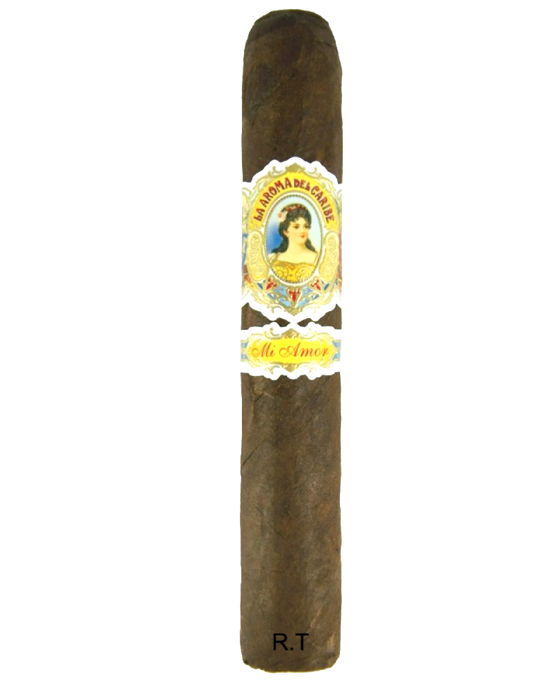 La Aroma Del Caribe Mi Amor (Grand Toro) 