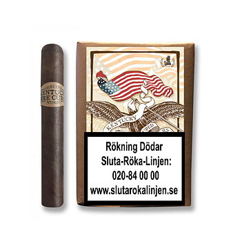 Kentucky fired cured Chunky "Half Corona"
