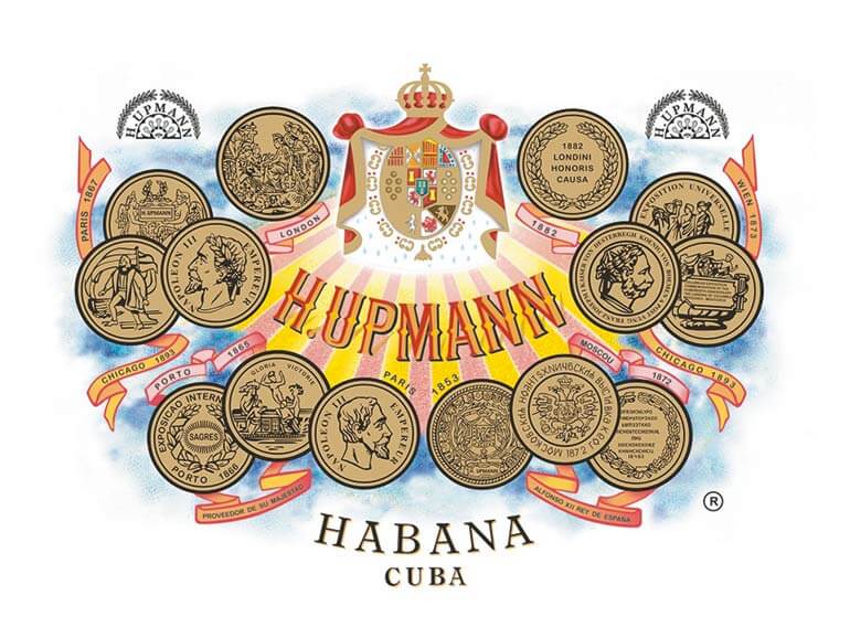 H  Upmann Coronas Major Tubos - 2