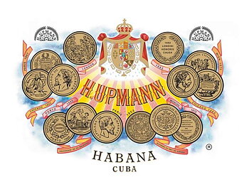 H  Upmann Coronas Major Tubos