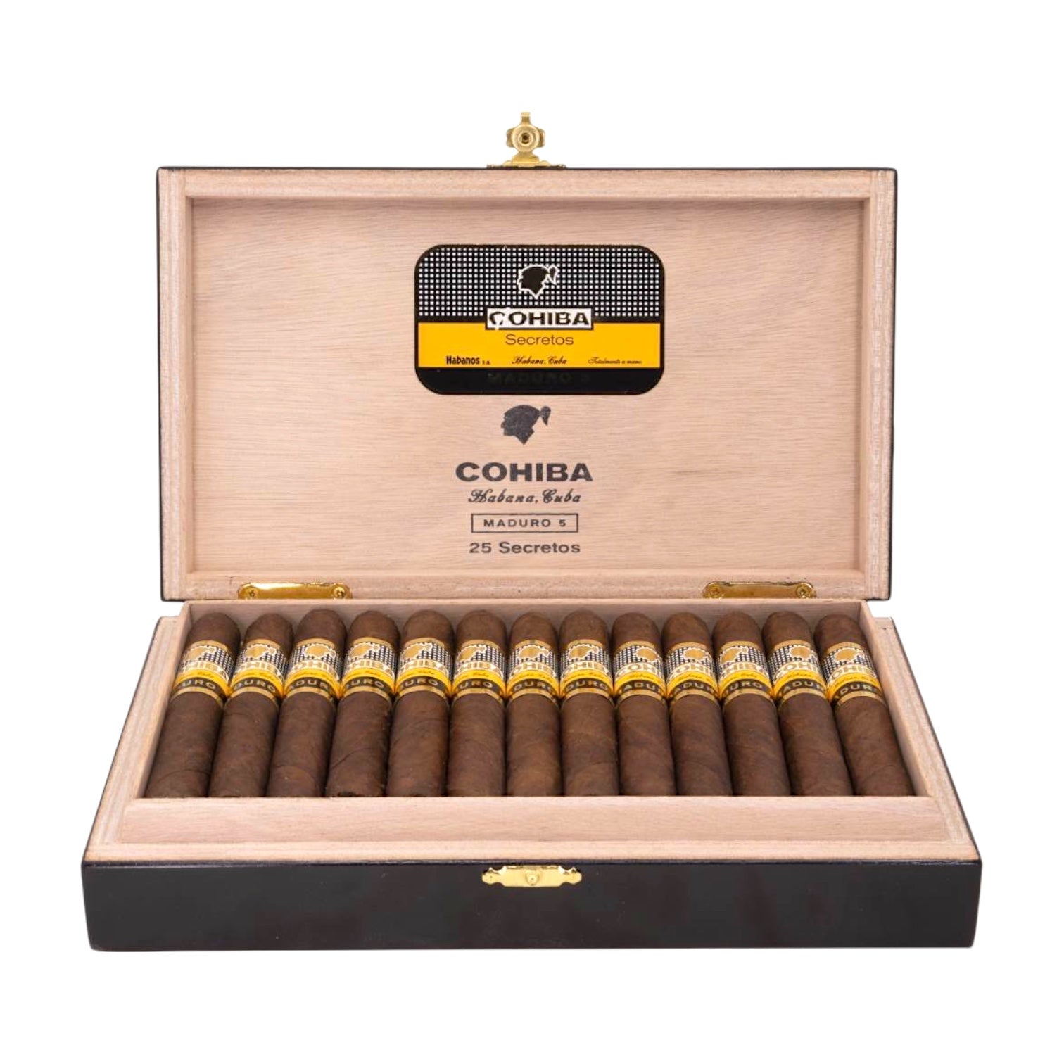 Cohiba Secretos 5 Maduro