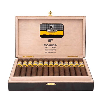 Cohiba Secretos 5 Maduro