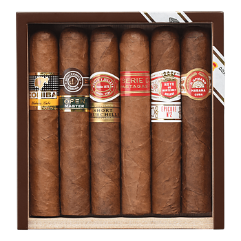 Combinaciones Seleccion Robustos låda  6 st