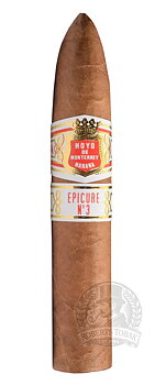 Hoyo De Monterrey Epicure no 3 Låda 25 st