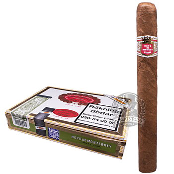 Hoyo De Monterrey Palmas Extra Låda 25 st