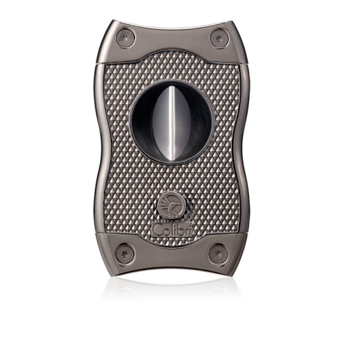 Colibri S &V-Cut Two-In-One Gunmetal