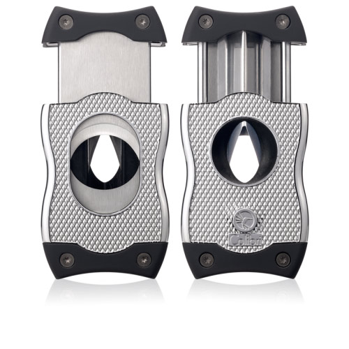 Colibri S &V-Cut Two-In-One Gunmetal - 2