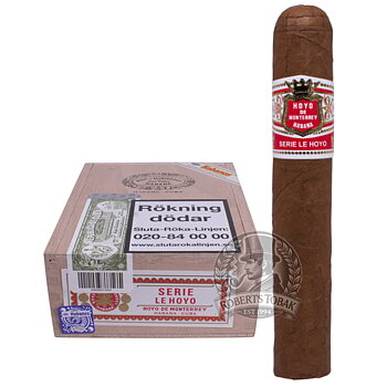 Hoyo De monterrey Rio Seco Låda 10 st