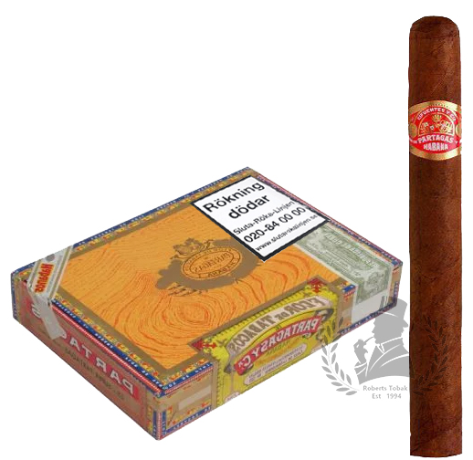 Partagas Millie Fleurs låda 10 st 