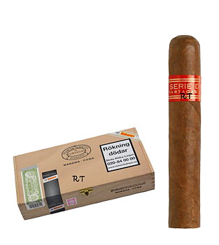 Partagas Serie D no 5 Låda 10 st