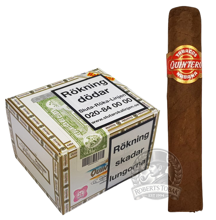 Quintero Petit Quintero 25 st Låda