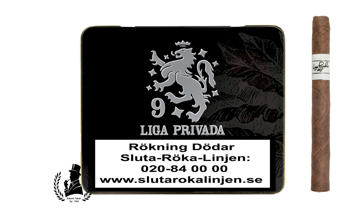 Liga Privada no 9 Coronet Ask 10 st