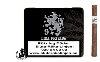 Liga Privada no 9 Coronet Ask 10 st