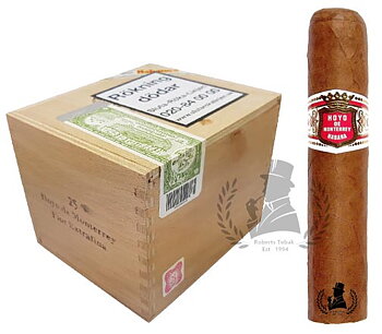 Hoyo De Monterrey Petit Robusto Låda 25 st