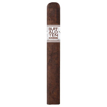 Buffalo Ten Maduro Toro 5 pack